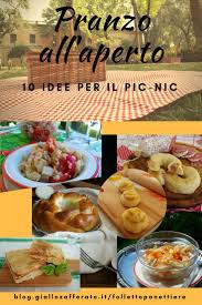 Un cesto da pic nic per 2 persone in vimini color verde oliva con un ampio vano refrigerante per tenere al fresco acqua e bevande. 45 Idee Su Pic Nic Ricette Cibo Idee Alimentari