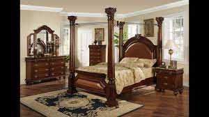 From opulent tufting to the whitewashed look of shiplap, you're sure to find the right bedroom set that speaks to your personal tastes. Ashleys Furniture Bedroom Sets Youtube