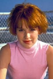 Molly Ringwald Molly Ringwald Hair Styles 1980s Hair