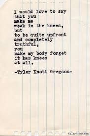 Weak In The Knees Words Pretty Words Quotes