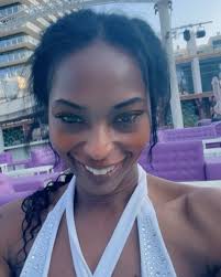 It’s my personal angel Sonja Wright bday weekend turn up 🙏❤️🤑🎁💎💋