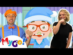 The blippi teeth brushing song is a timed two minute catchy blippi song your child will want to brush your teeth to every morning and night. Video Kist