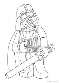 The coloring pages for darth vader will assist your youngster in focusing on subtleties while being loose and agreeable. Darth Vader Coloring Pages Lego Coloring4free Coloring4free Com