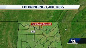 A slight wiggle in the. Expansion Of Redstone Arsenal Expected To Bring Hundreds Of Jobs