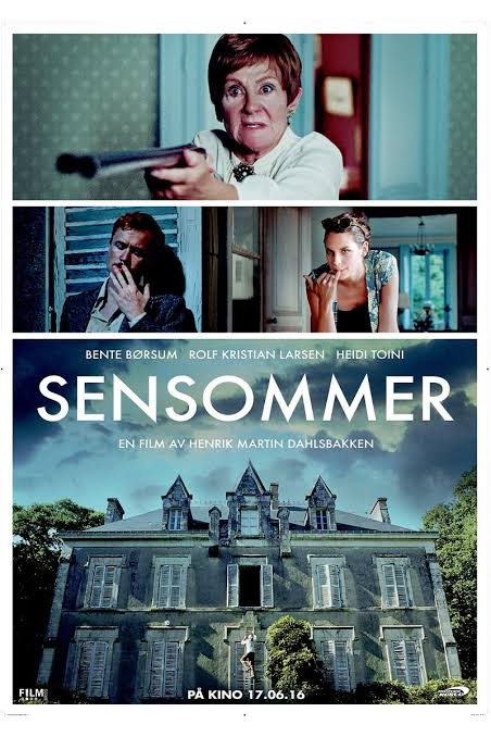 Late Summer movie poster (2016)