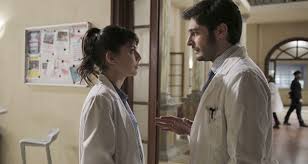 9,027 likes · 20 talking about this. L Allieva 2 Alessandra Mastronardi E Lino Guanciale Di Nuovo A Confronto Mediatime Network