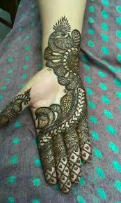 Green Henna Mehndi Designs For Hands Peacock Mehndi Designs Latest Mehndi Designs