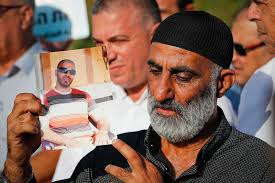 No one cares': Palestinian citizens decry Israeli inaction