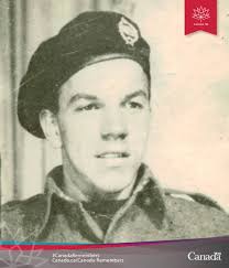 We remember Private Hugh Perry Cameron...