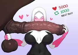 Rule34 - If it exists, there is porn of it  gwen stacy, spider-gwen   6533018