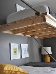 Hochbett Selber Bauen Die Gunstigste Entscheidung Fur Kinderzimmer Mit Bildern Hochbett Selber Bauen Bett Selber Bauen Etagenbett Kinder