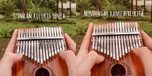 Download lagu isin kan ku lukis senja mp3 dan mp4 video dengan kualitas terbaik. James Adam Cover Lagu Melukis Senja Pakai Kalimba Adem Banget