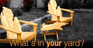 Michigan Shaped Adirondack Chairs Adirondack Chairs Chair Michigan Shaped