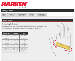 Maybe you would like to learn more about one of these? Harken Size Chart Gloves Team One Newport