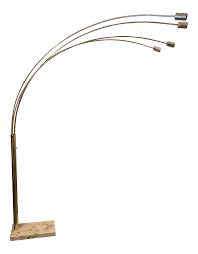 Unfollow arc lamp gold to stop getting updates on your ebay feed. Vintage Used Arc Floor Lamps For Sale Chairish