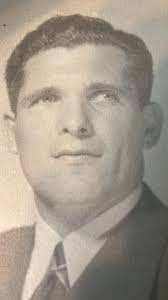 Did anyone know my dad? Go to school with him or work with him?