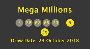 Mega Millions Results 23 10 2018 Mega Millions Results Lottery Jackpot