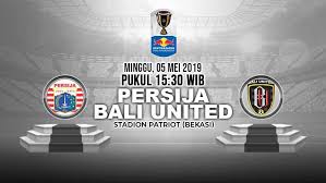 Setelah sempat terhenti akibat pandemi corona sejak maret lalu, kompetisi liga 1 2019/2020 resmi kembali bergulir. Jadwal Kratingdaeng Piala Indonesia Hari Ini Persija Vs Bal United Indosport