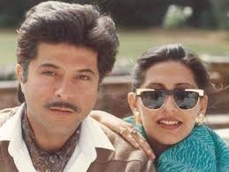 Sonam Kapoor Wishes Dad Anil Kapoor And Mom Sunita Kapoor On Their 35th Wedding Anniversary Shares A Throwback Picture From Lamhe Shoot Hindi Movie News Times Of India Sunita kapoor is an indian costume designer by profession. sonam kapoor wishes dad anil kapoor and