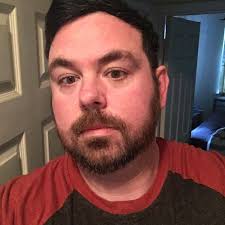 Dave Davidson rocking out