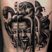 60 Medusa Tattoo Designs Nenuno Creative In today's times, a medusa tattoo isn't the most popular choice among men, however it's still quite prevalent. 60 medusa tattoo designs nenuno creative
