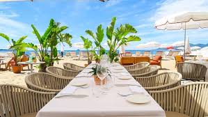 With its preferred location, the cbeach beach restaurant is located on the croisette de cannes, a few steps from the. C Beach Cannes Menu Preise Restaurant Bewertungen Tripadvisor