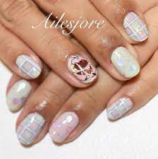 アリエスちゃん アニメの名前はまだ知らない d gelnail nailswag instanails nails fashionnail girls 本厚木 本厚木ネイルサロン 町田 渋沢 海老名 かわいい オニジェル エルジョワ ネイリスト ジェル nails beauty