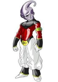 Kid Buu Jiren Absorbed Dragon Ball Z Dragon Ball Super Dbz Drawings