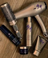 Treat Yourself Monat Hair Care Styling Brush