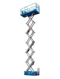 Slab Scissor Lifts Genie