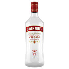 smirnoff no 21 80 proof vodka 1 75 l
