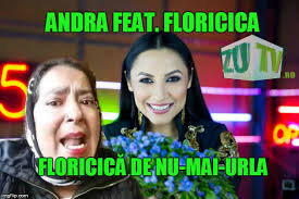 Floricica dansatoarea a batut la audienta vocea romaniei jr. Viral Top 5 Cele Mai Tari Glume Despre Urletele Personajului Floricica Dansatoarea Zu Comedy Zu Tv