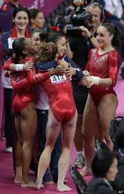 Athletes have competed at every summer olympic games in the modern era, except the 1980 summer olympics in moscow which they boycotted in protest of the soviet invasion of afghanistan. Team Usa Awesome Job Female Gymnast Team Usa Gymnastics Us Gymnastics
