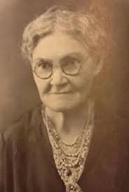 Margaret Virginia “Maggie” Dougherty Knott (1866-1954)