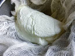 Labneh with Olive Oil