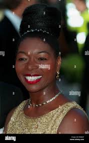 Presenter floella benjamin hi-res stock photography and images
