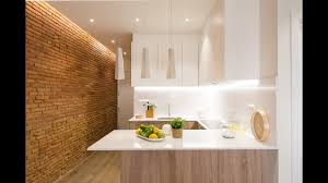 Especialistas en gestión y realización de cualquier tipo de proyecto. Reforma Integral De Un Piso De 60m2 Con Cocina Abierta En Barcelona Youtube