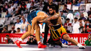 Olympic wrestling will take place at makuhari messe hall, a convention center located about 25 miles east of tokyo in chiba. Zlu5ng6mpz0vpm