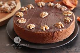 Pumpkin Cake Gateau A La Citrouille Recette Gateau A La Citrouille Gateaux Et Desserts Citrouille
