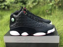 Black And Yellow 13s Where To Buy 2011 Air Jordan 13 Retro Playoffs 414571 001 Air Jordans Jordan 13 Mens Nike Shoes