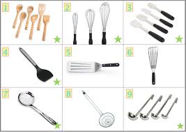 You are going to need these basics to get started. Best Useful Kitchen Tools For Cooking Gift Ideas For Homecooking