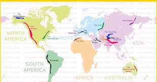 What Is The Longest Mountain Range In The World Answers World Cities Andes Mountains Andes