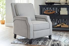 There are a number of home furnishings and decor brands in india which beautify every home in india. Portico Gray Push Back Recliner From Lane Coleman Furniture