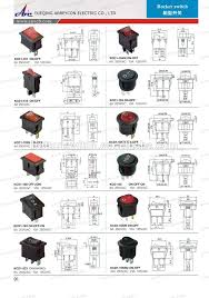 Contura switches on our switch harnesses. Business Industrial Lp 2x Kcd4 Rocker Switch Black Dpdt On Off On 6 Pin 16a 250vac 20a 125vac New Switches