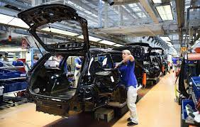 Volkswagen hat den werksurlaub für 2021 terminiert. Vw Stellt Sein Werk Im Ostfriesischen Emden Auf Elektroautos Um