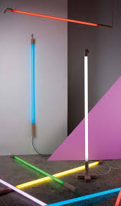 Neon Tube Lamp 4516 Ewf Modern Furniture