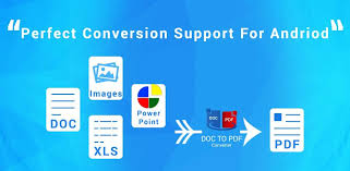 How to convert doc to pdf? Doc To Pdf Converter Xls Ppt Word Png Jpg Csv Txt Apk