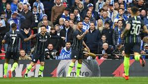 Burn clinches stunning comeback win. Man City 1 0 Brighton Report Ratings Reaction As City Keep Quadruple Hopes Alive 90min