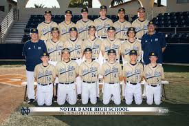 The fighting irish have introduced multiple looks including a fresh white uniform, an all green look, and all blue uni. Baseball