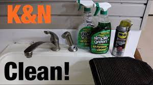 We would like to show you a description here but the site won't allow us. How To Clean Recharge K N Air Filter W Household Products Youtube
